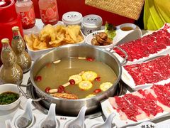 -潮正和潮汕牛肉火锅·老字号(番禺万达店)