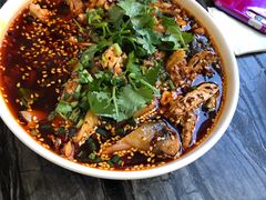 -江湖黑大兔(杨家坪店)
