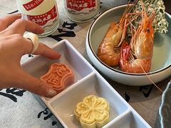 -鑫震源·苏式大虾生煎(山塘街店)