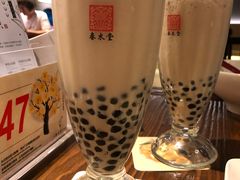 铁观音珍珠奶茶-春水堂人文茶馆(中正店)