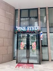 -FINE HAIR造型沙龙