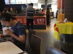 -麦当劳餐厅(龙平西路店)