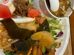 -素满香·素食自助餐(西安·民乐园店)