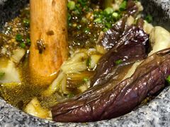 擂椒茄子-有红鸡毛店·川菜(建设路店)