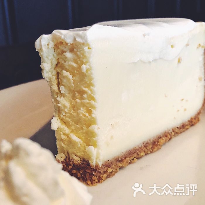 the cheesecake factory 芝乐坊餐厅原创芝士蛋糕图片-北京西餐-大众
