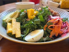 香茅鸡肉能量沙拉-BAKER&SPICE(祥云小镇店)