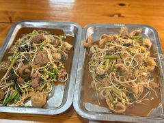 -龙上水现炒生料(柳沙店)