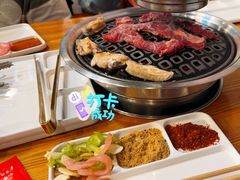 -霸腹烤肉(厦门柚子番店)