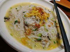 鸡汤捞面线-临家闽南菜(大唐店)