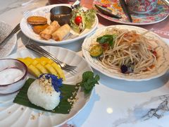 -泰椰里·泰国餐厅(智慧城广百广场店)