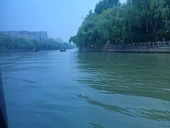 -运河游船(武林门码头)