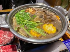 -一井烧肉·活鳗·寿司(望京SOHO店)
