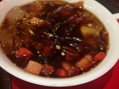 -谭鸭血老火锅(图书馆店)