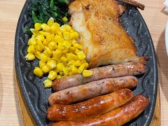 -萨莉亚意式餐厅(深南茂业店)