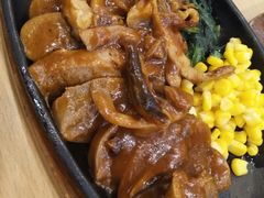 -萨莉亚意式餐厅(特力时尚汇店)