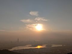 -紫金山山顶公园