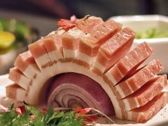 -朴太院·朝鲜族炭火烤肉(民乐园总店)