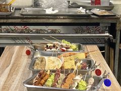 -五厂炸串(四流南路店)