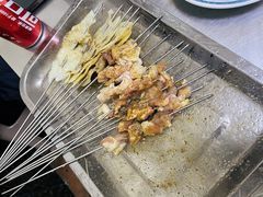 -小寒羊烧烤(凯瑞时代大厦店)