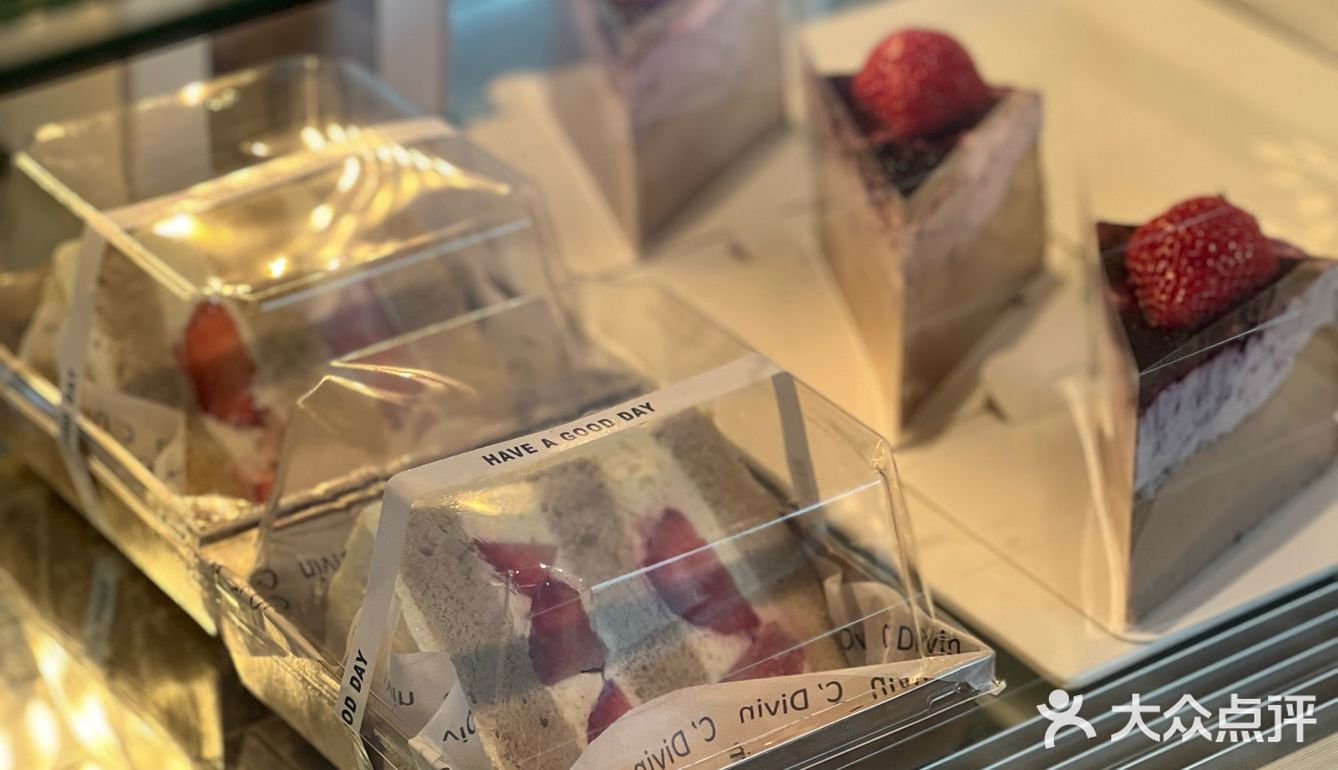 梦想小镇的面包探店初体验