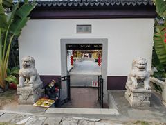 -南沙天后宫景区