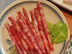 -老员外骨汤火锅(海州古城店)