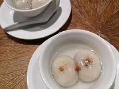 桂花柏悦手工汤圆-宁波柏悦酒店·钱湖渔港