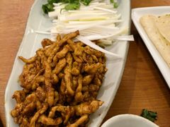 京酱肉丝-老昌春饼(中央大街店)