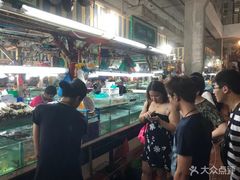 -班赞海鲜市场