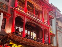 -北京前门大栅栏