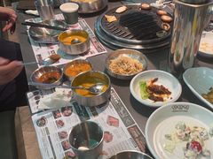 -农乐园炭火烤肉(繁花中心店)