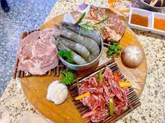 -安又胖韩国烤肉(美罗城店)