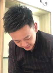 -发饰美男士增发补发假发定制店