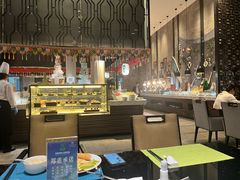 -阜阳富力万达嘉华酒店·美食汇自助餐厅