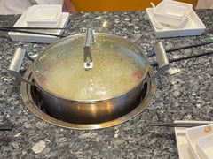 -一席地·本地鸡窝·杭帮鸡火锅(萧山银隆百货店)