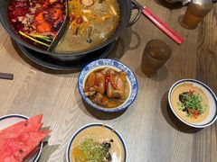 -袁山山重庆火锅(丈八北路店)