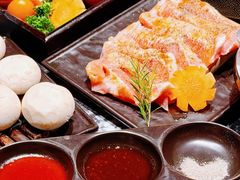 -牛将军•涮肉•烤肉(北京王府井·故宫店)