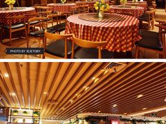 餐具摆设-西贝莜面村(香蜜湖店)