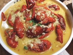 -叶派龙虾•招牌香辣蟹·海鲜(中海国际店)