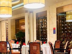 -酌宴府The China Club·广州万富希尔顿酒店(云城东路店)