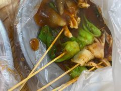 -小朱麻辣串(益民街店)