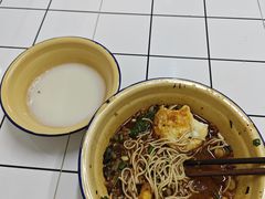 -攉转金牌豌杂面(安泰店)