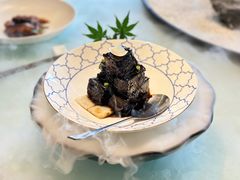 男爵红酒牛肉-水上明月·湖景餐厅