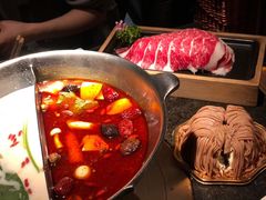 -湊湊火锅·茶憩(新中关购物中心店)