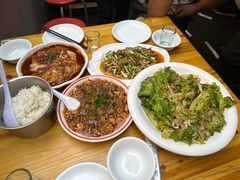 -勇猛子川菜馆(新军路店)