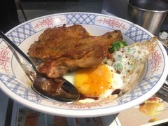 -開籠雀冰室(同和金铂店)