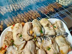 -华府九号海鲜烧烤大排档(龙域店)