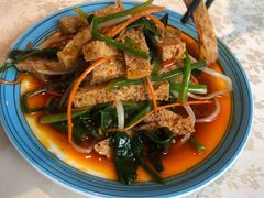 菠菜面筋-巴依老爷·新疆美食(上城区天城路店)
