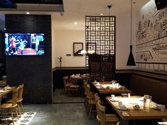 大堂-李子坝梁山鸡(北碚万达五鸡哥店)