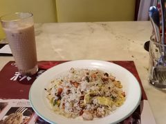 -绿茵阁牛扒餐厅(客村店)